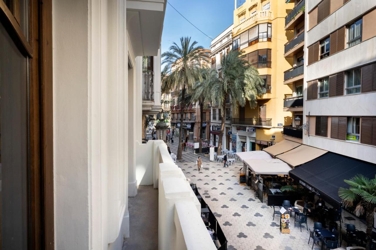 Total Valencia Ayuntamiento Daire Dış mekan fotoğraf